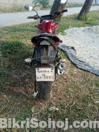 Suzuki gixxer monotune model 2024